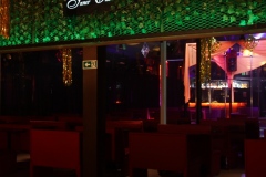 Lounge e Entrada da Ala Social