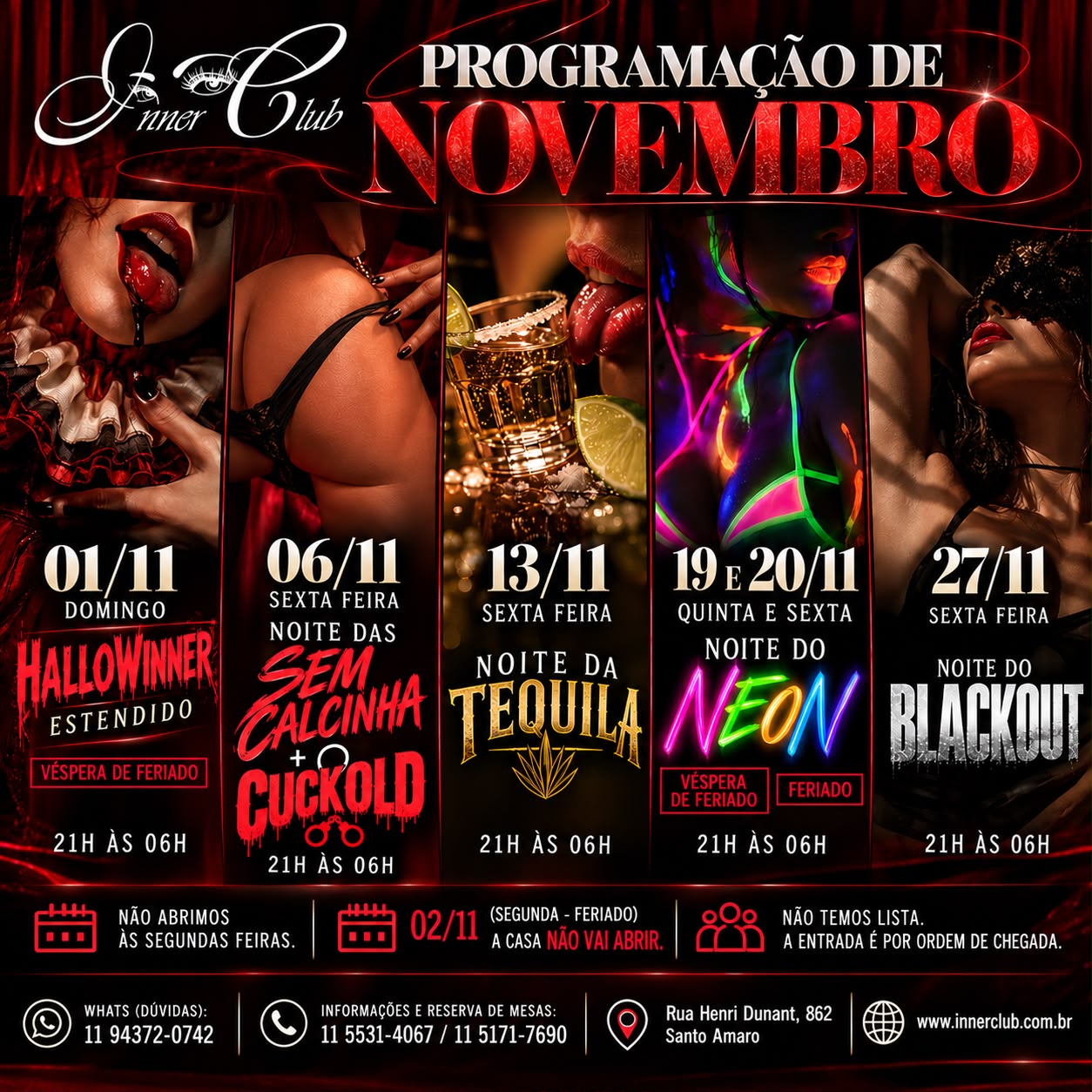 novembro feed novembro feed